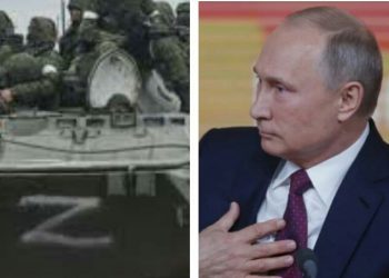 რუსეთის ჯარისკაცებმა ერთმანეთი ჩაცხრილეს – სისხლიანი ღამე ბელგოროდში