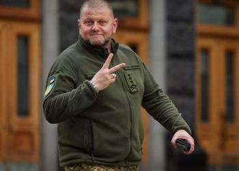 გამარჯვება იქნება ჩვენი! – ზალუჟნი Tweet-ს ქართულ ენაზე აქვეყნებს