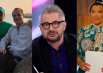 “სუსტია პროტესტი”; “არ გამოჩნდა ლიდერი “მიშა2” – გრიგოლია და ცისკარიშვილი