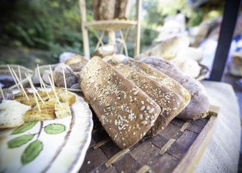 დღეს და ხვალ ბოტანიკური ბაღი „პურის ფესტივალს“ უმასპინძლებს