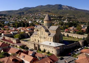 დღეს სვეტიცხოვლობაა