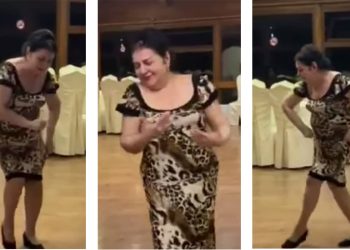 (ვიდეო) – 89 წლის მსახიობი ლამარა ვაშაკიძე