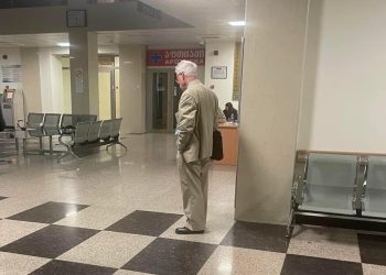 ,,ამერიკელი ექიმი ამ დრომდე დგას ვივამედში, იმედით, რომ მიშასთან შეუშვებენ“ – ნანუკა ჟორჟოლიანი