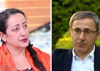 “რა გეუჩამამაცაშვილება გამოშტერებულო ადეიშვილო” – ანა მიქაძე