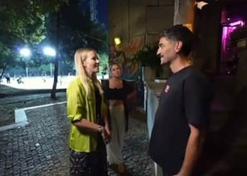 (ვიდეო) – “ეს წაკლა საბჩაკი დგას თბილისში და რატომ უჭერთ უკრაინას მხარსო, როგორ აბედინებთ?” – კალატოზიშვილი