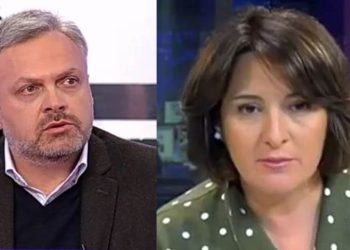 “გაიმარჯვა მერე?”; “დიახ, გაიმარჯვა! რატომ მეკითხებით ირონიულად?” – ტრაპაიძე და ბარამიძე