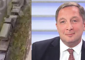 “გავრცელებული ვიდეო ბირთვულ მატარებელზე 25 თებერვლისაა, დამშვიდდით” – ბუკა პეტრიაშვილი