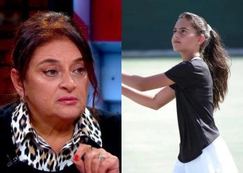 „ჩემ ეკრანზე 2 დღეა მარიტას ფოტოა გაშეშებული. ის ისეთი ლამაზია…“ – ხათუნა ხოფერია