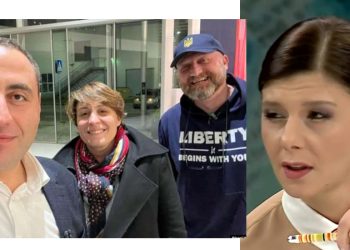 “რა გარანტიაა გვაქვს, რომ ვაშაძე არ გაასხამს? რომ ელენეს დონორი არ გადაწყვეტს დელეცური მანევრების ხლართვას?”