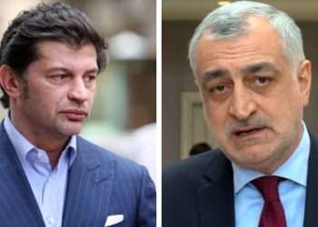 ,,კახი, არ გადადგე!..” – მამუკა ხაზარაძე კალაძეს