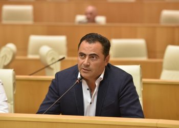 “უკრაინაში მებრძოლთა ოჯახებზე აიღოს ზრუნვა სახელმწიფომ” – მოწერელია