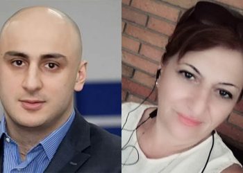 “ნიკა მელია, სადაა ცხელი შემოდგომა? სასწრაფოდ გამოიყვანეთ ხალხი გარეთ” – მარიამ პავლიაშვილი