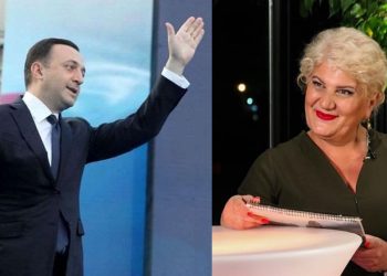 “პრემიერის გასაგონად მინდა წავიკითხო ეს სიტყვები” – მაია სტეფნაძე