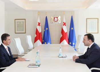 „საქპატენტის“ თავმჯდომარედ წულუკიანის ყოფილი მოადგილე დაინიშნა