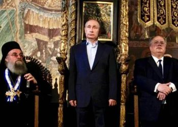 “სად ბიზანტიის იმპერატორების დონე და სად ხუილო?!” – სად გაიქცა ყირიმის ანექსიის შემდეგ პუტინი?