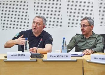 “ქართველი ეიხმანი უკრაინის დელეგაციის წევრია!” – მძინარაშვილი