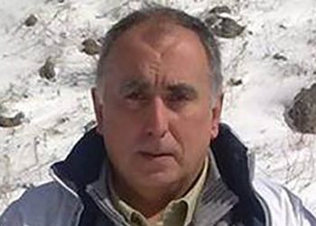 “არსებობს “გაჟონვის” ავტომატები, გარანტირებულად ინარჩუნებს სიცოცხლეს! ყველგან ამ ავტომატებს დავაყენებდი” – ანდრო გაბისონია