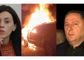 “დამიბარეთ დაკითხვაზე, მაქვს მტკიცებულებები, ვის შეიძლება დაეწვა გია ხარჩილავას  ავტომობილი” – წითლიძე