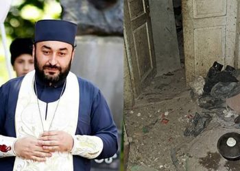 “აქ მცხოვრებს მივუტანე საჭმელი, ძეხვი ედიდა და “მოწყალებად რომ გავცეო?” – მამა ლევან ჯიქური