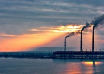 ოკუპანტებმა ბურშტინსკას ატომურ სადგურს დაარტყეს