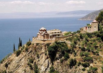 ათონის მთაზე აქამდე შეუსწავლელი 25 ათასი ხელნაწერის გამოკვლევას იწყებენ (ვიდეო)