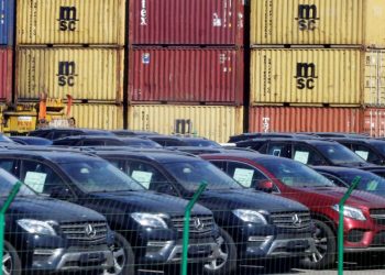 ავტოექსპორტი 75%-ით გაიზარდა – ქვეყნები, სადაც ყველაზე მეტი ავტომობილი გადის საქართველოდან