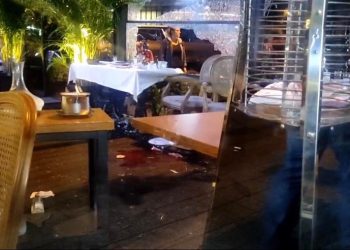 +18 – (ვიდეო) – 19-ზე მეტი გასროლა – სისხლიანი საღამო ბათუმის ცენტრში