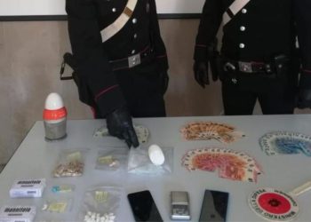 იტალიაში, ნარკოტიკებით ვაჭრობის ბრალდებით, ქართველი ქალი დააკავეს