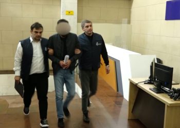 პარტნიორი ქალების შიშველი ფოტოებისა და ვიდეოების სოცქსელში გავრცელების გამო 5 პირი დააკავეს