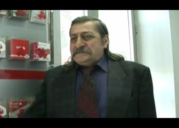 მსახიობი დავით კამკამიძე გარდაიცვალა