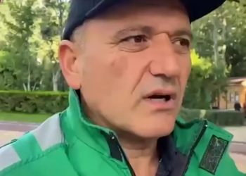 მებაღე, რომელმაც ვაკის პარკის შადრევნიდან ბავშვები ამოიყვანა, პირველ კომენტარს აკეთებს