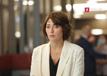 „პატრიოტთა ალიანსის“ რუსული წყაროებით სავარაუდო დაფინანსებაზე არსებობდა დოკუმენტები, მაგრამ…” – ეკა გიგაური