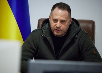 რუსეთთან მოლაპარაკებები არ იქნება – ანდრეი ერმაკი