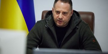 რუსეთთან მოლაპარაკებები არ იქნება – ანდრეი ერმაკი