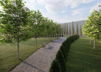 მშენებლობის ნებართვისთვის გამწვანების პროექტის სავალდებულო ხდება