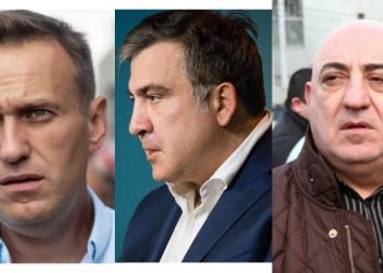 “ეჭვია, რომ ნავალნის მსგავსად, რუსული შხამით არის მოწამლული” – რას უყვება ,,ალიას” ადვოკატი