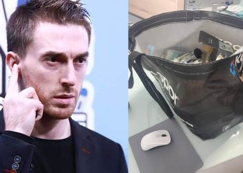 “პაციენტმა ეს ტომარა დამიდო მაგიდაზე, აი, კარგი რა” – ღოღობერიძე