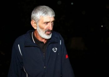 ოკუპანტების მიერ გატაცებული თამაზ გლურჯიძე თავისუფალია