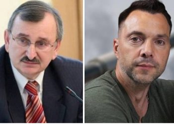 “არესტოვიჩი აღმოჩნდა თვითმარქვია, აზოვის რამდენიმე მებრძოლი მოკვლითაც კი დაემუქრა” – გოცირიძე