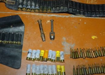 თბილისსა და რამდენიმე რეგიონში იარაღი და საბრძოლო მასალა ამოიღეს – დაკავებულია 5 პირი