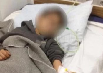 7 წლის ილიას, რომელიც ცუდად შიმშილისგან გახდა, მოიქალაქეებმა თანხა შეუგროვეს