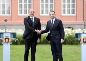 „ეს ყველაფერი რაზე მეტყველებს? გაიყიდა დავით გარეჯი, ჩემო კარგო, გაიყიდა ნავთობ-წილებში“ – გიორგი გუგავა