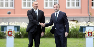 „ეს ყველაფერი რაზე მეტყველებს? გაიყიდა დავით გარეჯი, ჩემო კარგო, გაიყიდა ნავთობ-წილებში“ – გიორგი გუგავა
