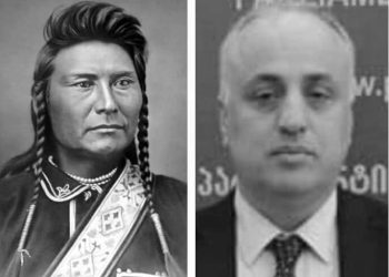 “წითელი ნაპოლეონი” და “ირაკლის ისარი”  – უჩა კანდელაკი