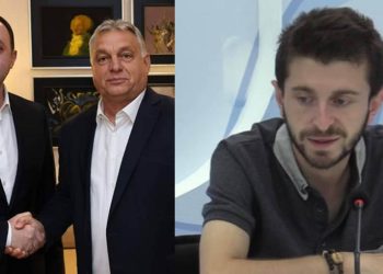 ნაცებს უმიზეზოდ არ აქვთ გულყრები, ღარიბაშვილის უნგრეთში ვიზიტზე – ირაკლი ჯანყარაშვილი
