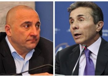 “არ ეშვები „ჭ“ კლასში თამაშს, ხალხი მალე გაგაპანღურებს…” – ოქრიაშვილი ივანიშვილს