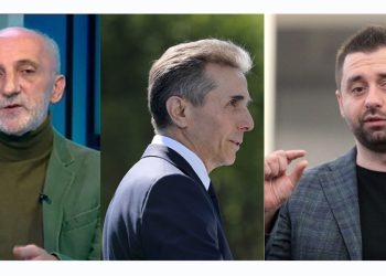 “არახამიამ იცის, რომ ივანიშვილის დასანქცირების დრო ჯერ არ დამდგარა” – ხუხაშვილი