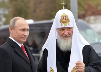 პატრიარქი კირილი მოსახლეობას პუტინისთვის ლოცვისკენ მოუწოდებს