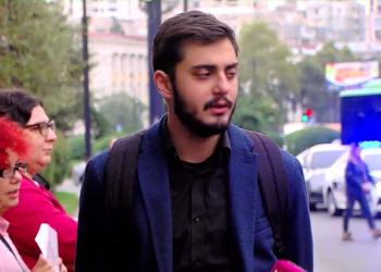 როცა ტრაგედია ხდება და პოსტებს შლი, არაკაცი ხარ – ცოტნე კობერიძე კახი კალაძეს