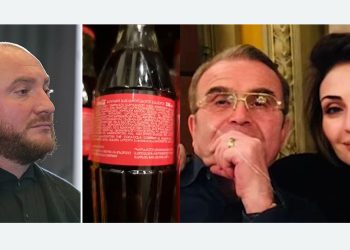 (ვიდეო) ქართული წარმოების კოკა-კოლა მოსკოვის მარკეტებში – მორგოშია ჭყონიას ვიდეოთი პასუხობს